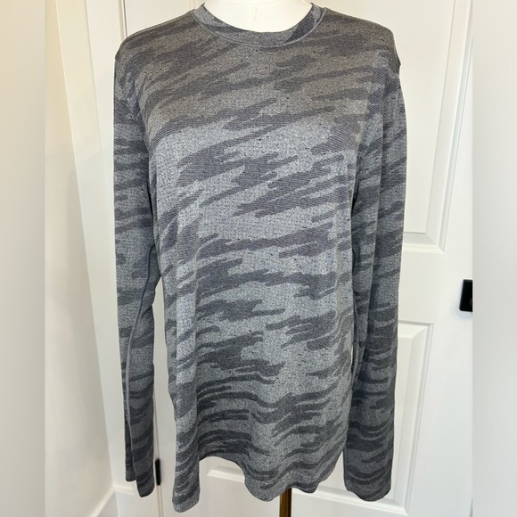 Lululemon Men’s Metal Vent Breathe Long Sleeve - Picture 2 of 4
